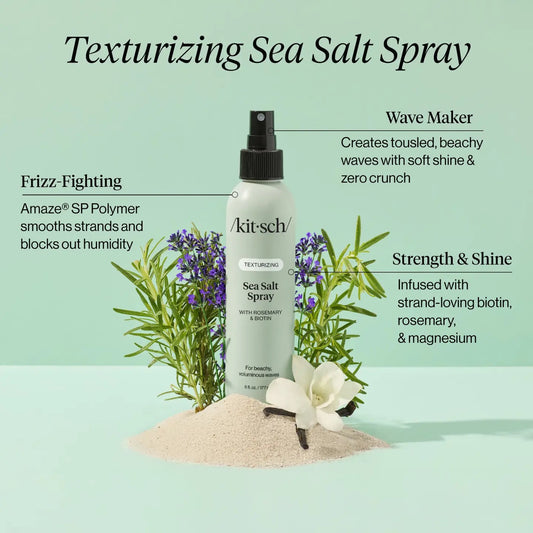 Sea Salt Hair Spray