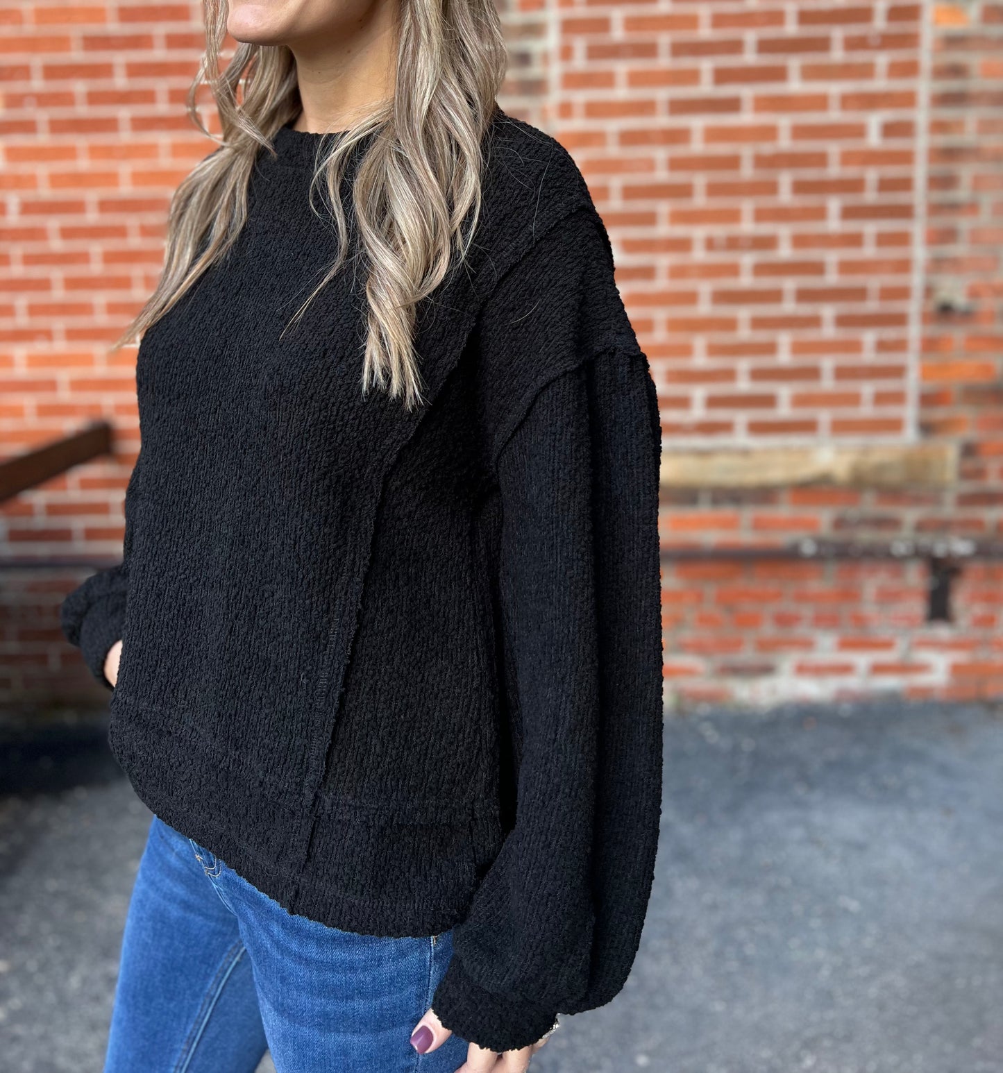 The Noel Sweater