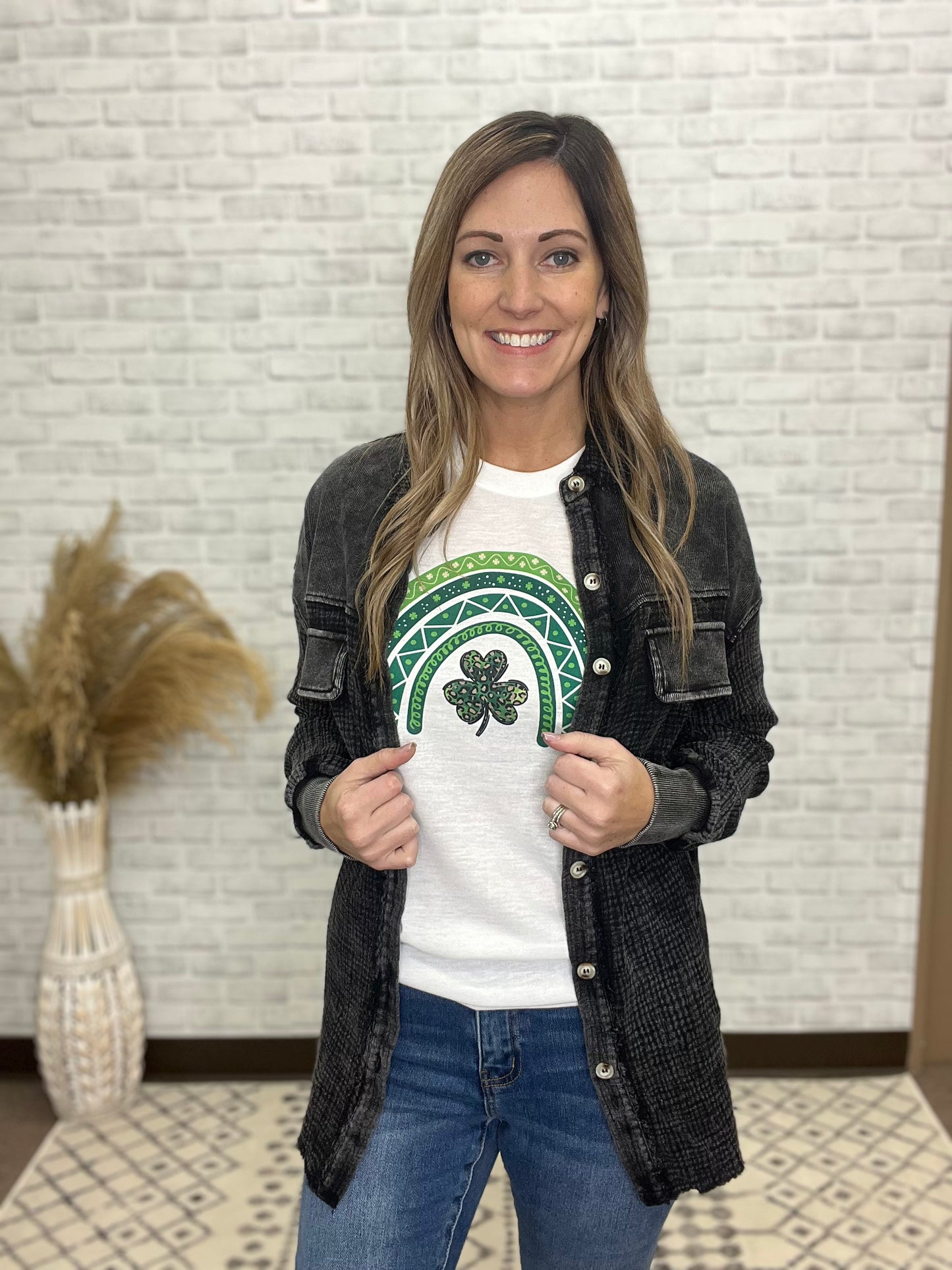 Feeling So Lucky Tee