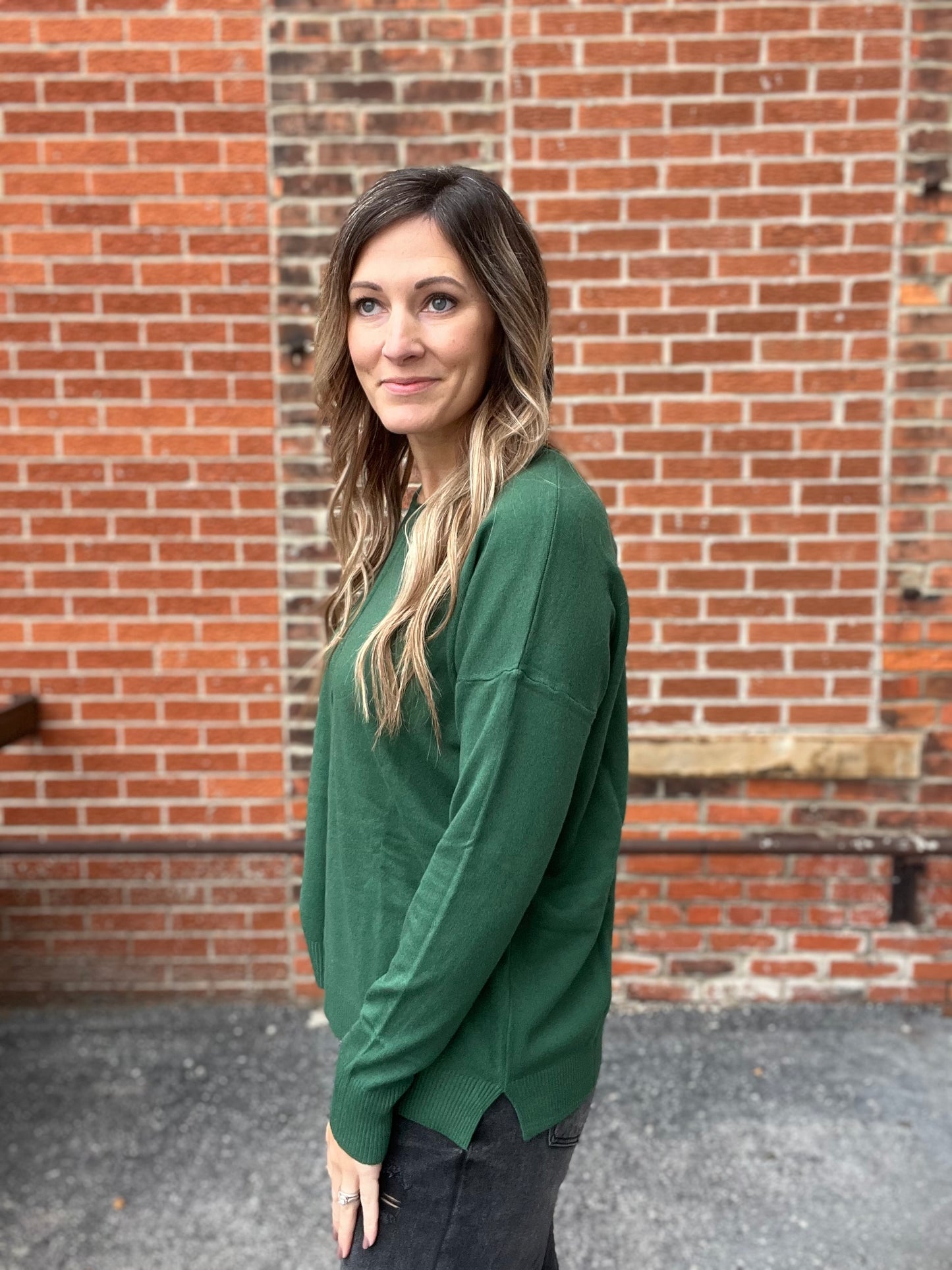 The Pickerington Lightweight Sweater