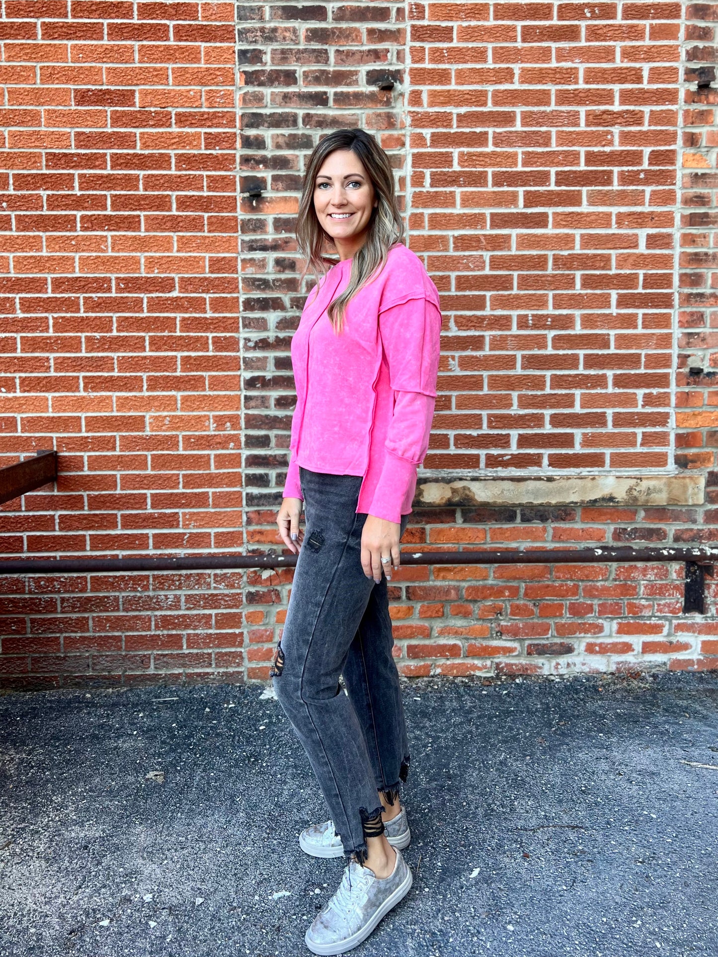 The Nora Sweatshirt