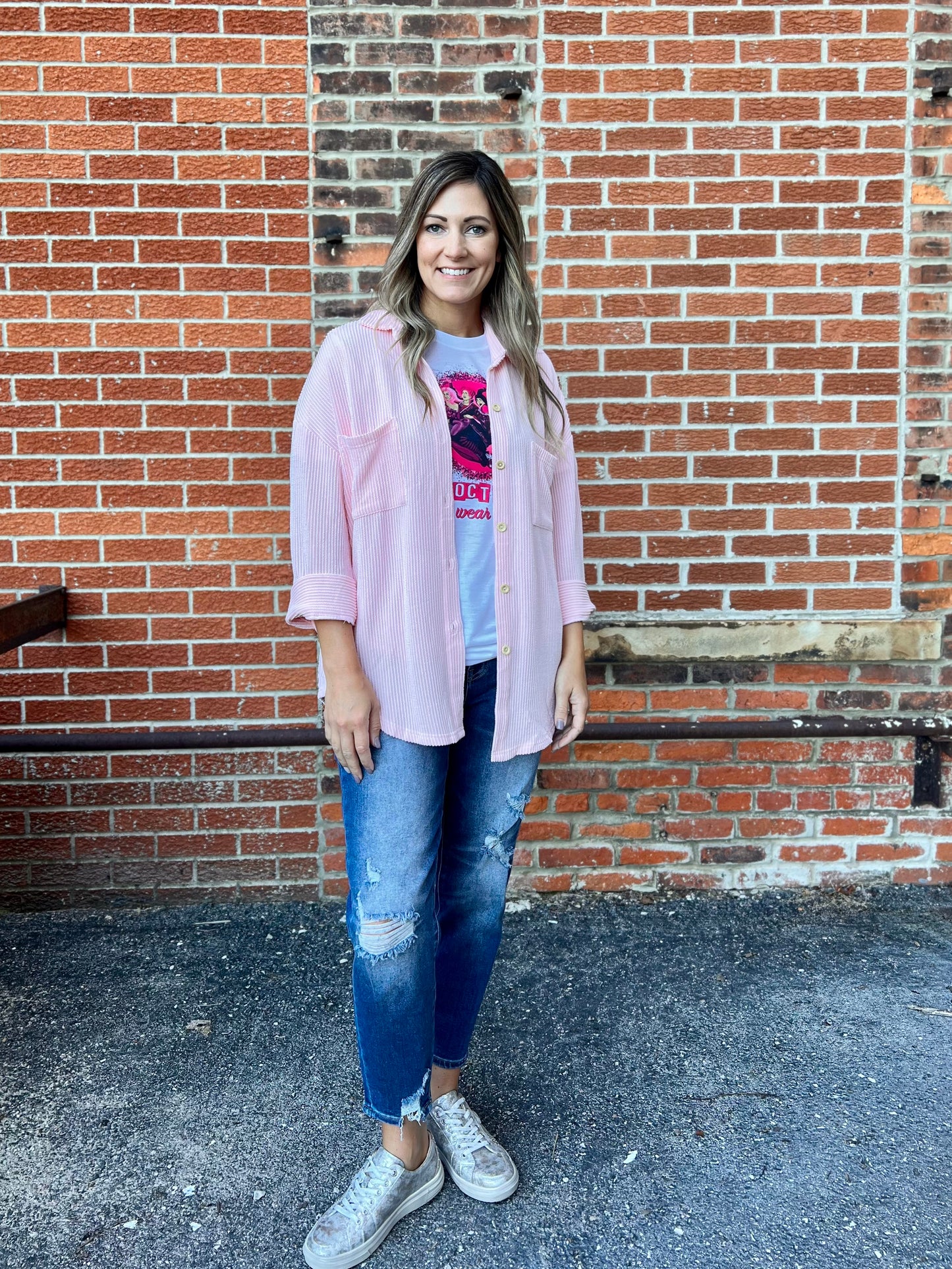 The Josephine Jacket