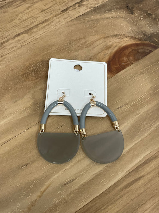 The Timber Classic Earrings