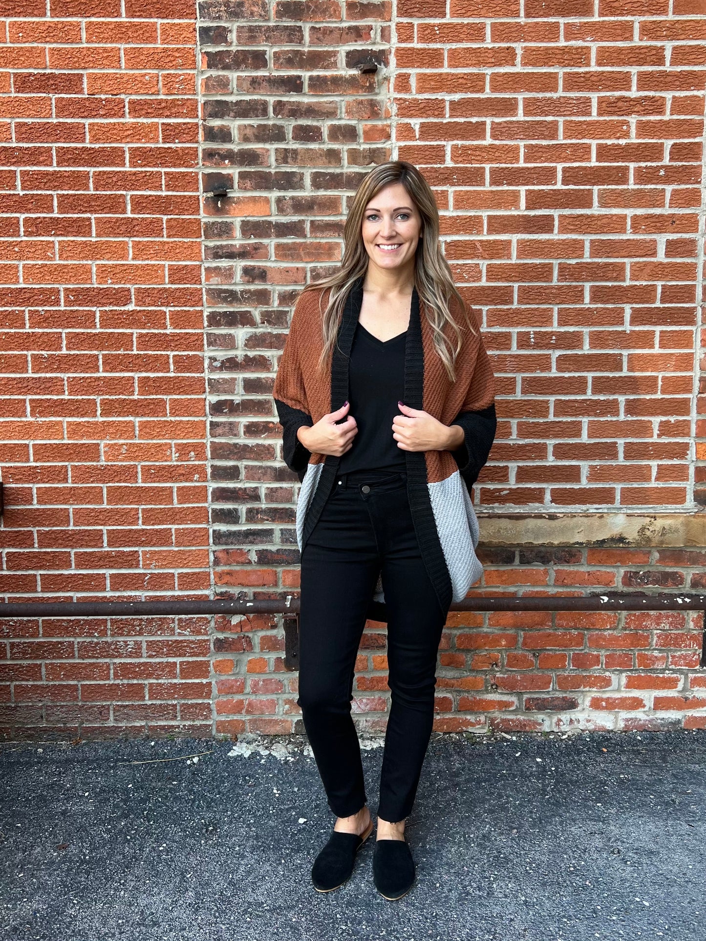 The Autumn Shrug
