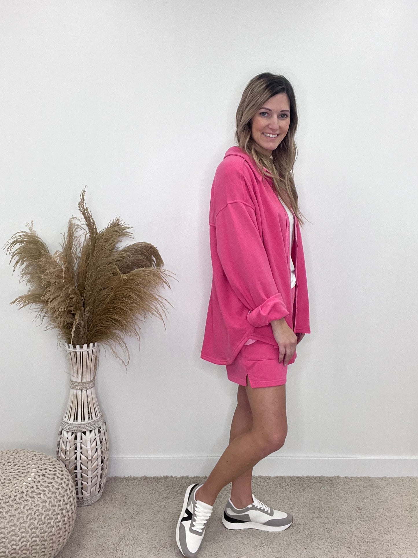 The Brittney Soft Shorts