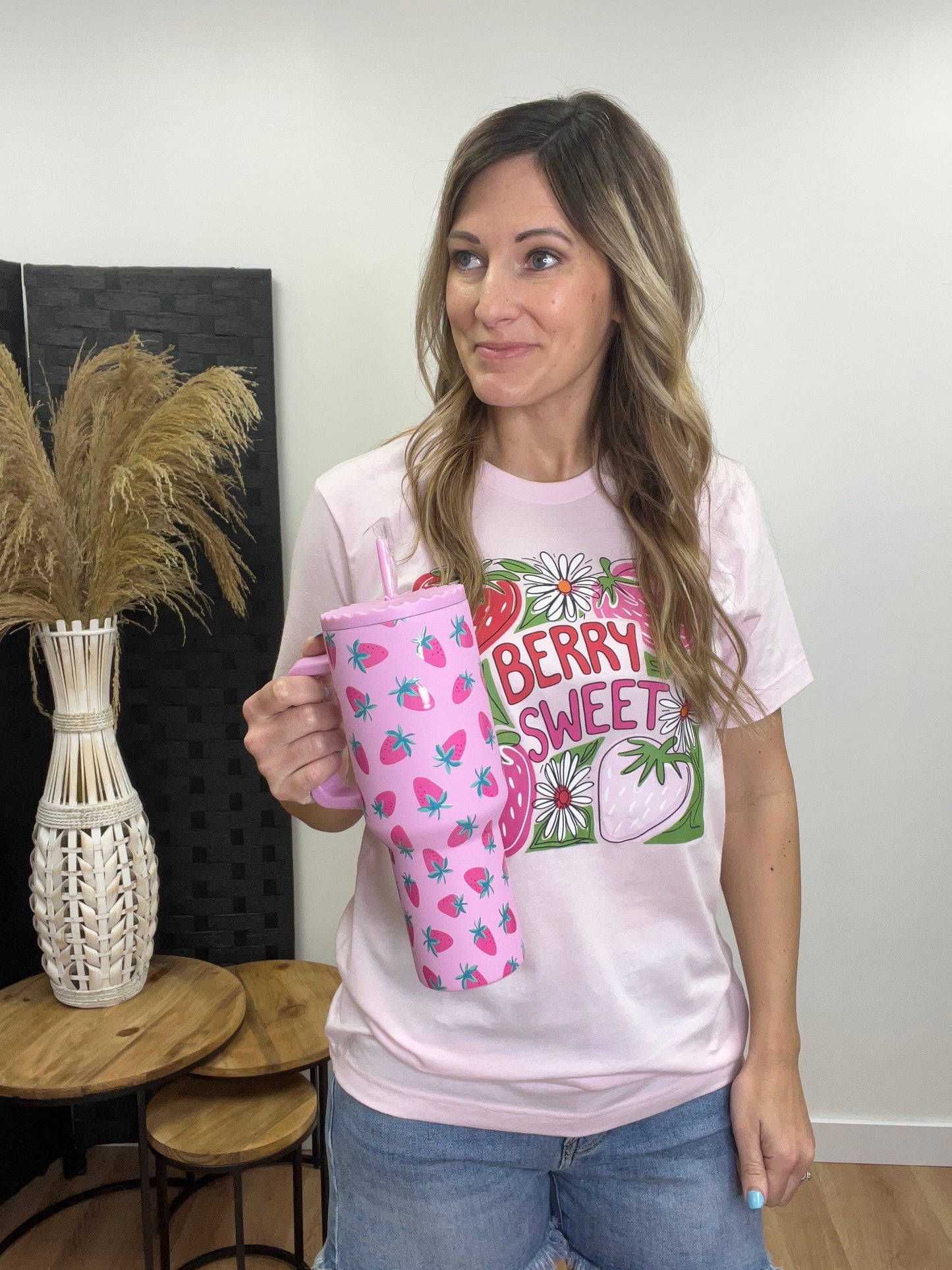 The Berry Sweet Tee