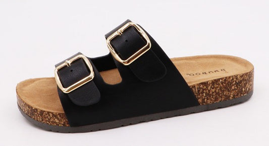The Sweller Open Toe Sandals