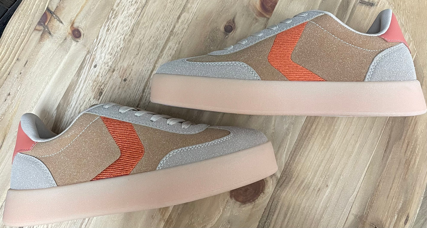 The Amberlynn Casual Sneakers