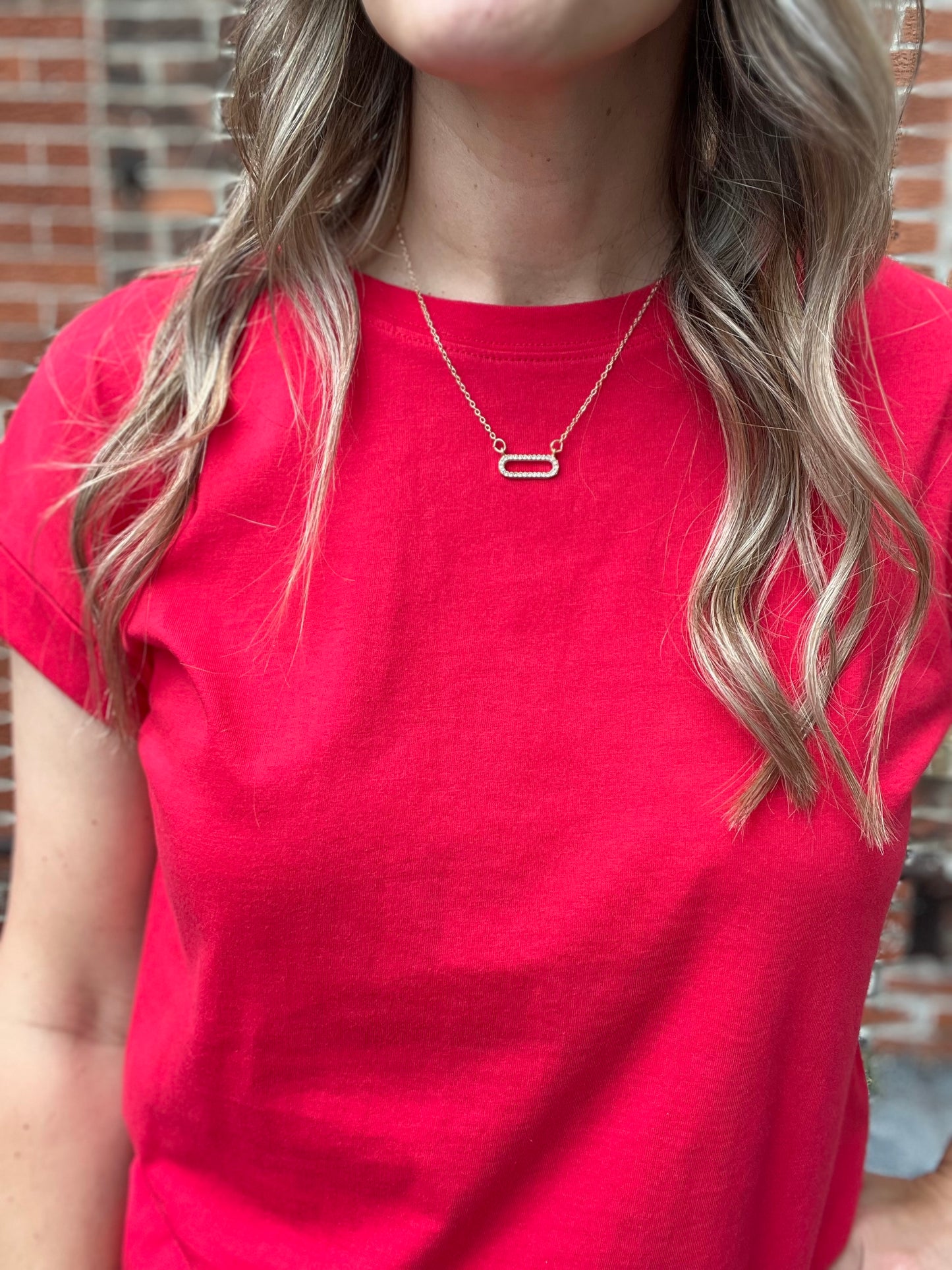 The Milo Cuffed Basic Tees