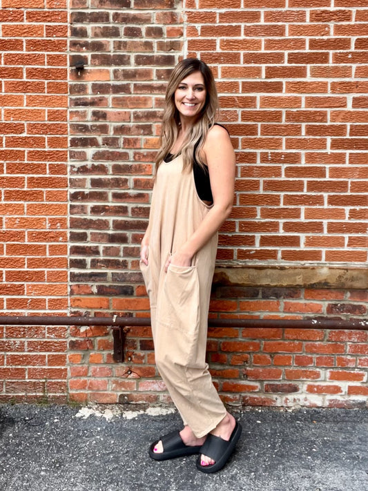 The Rockin And Rollin Jumpsuit