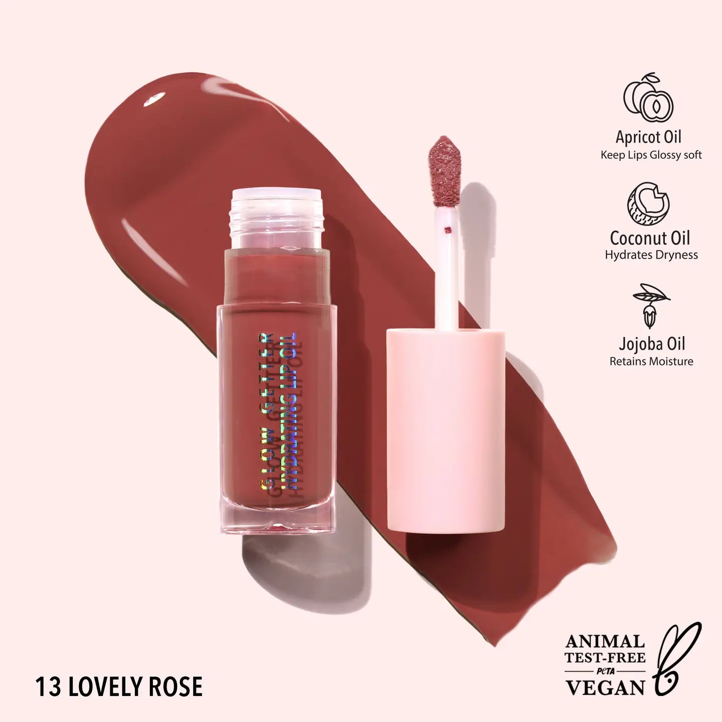 GLOW GETTER Hydrating Lip Oil