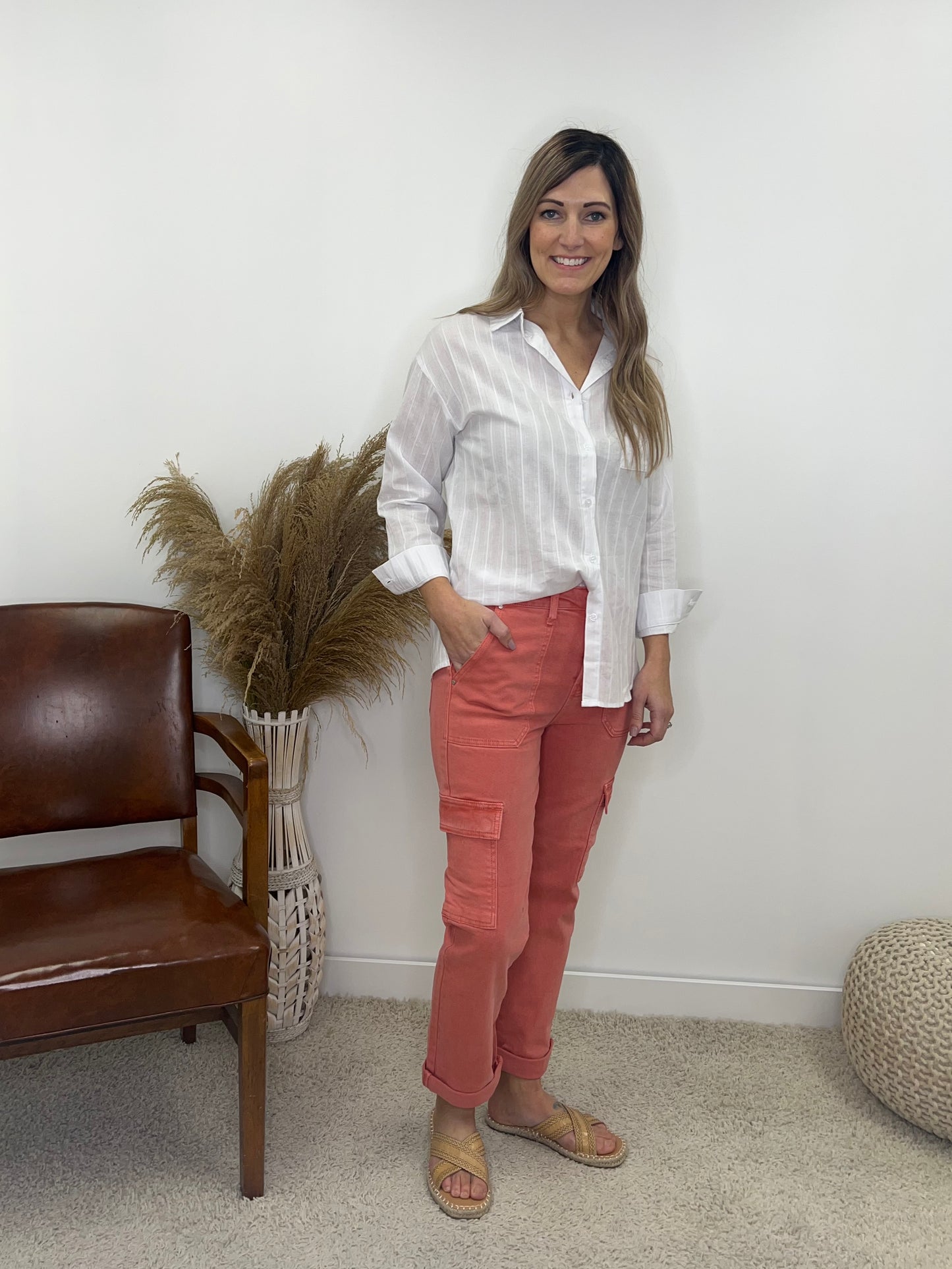 The Trending Cargo Pants