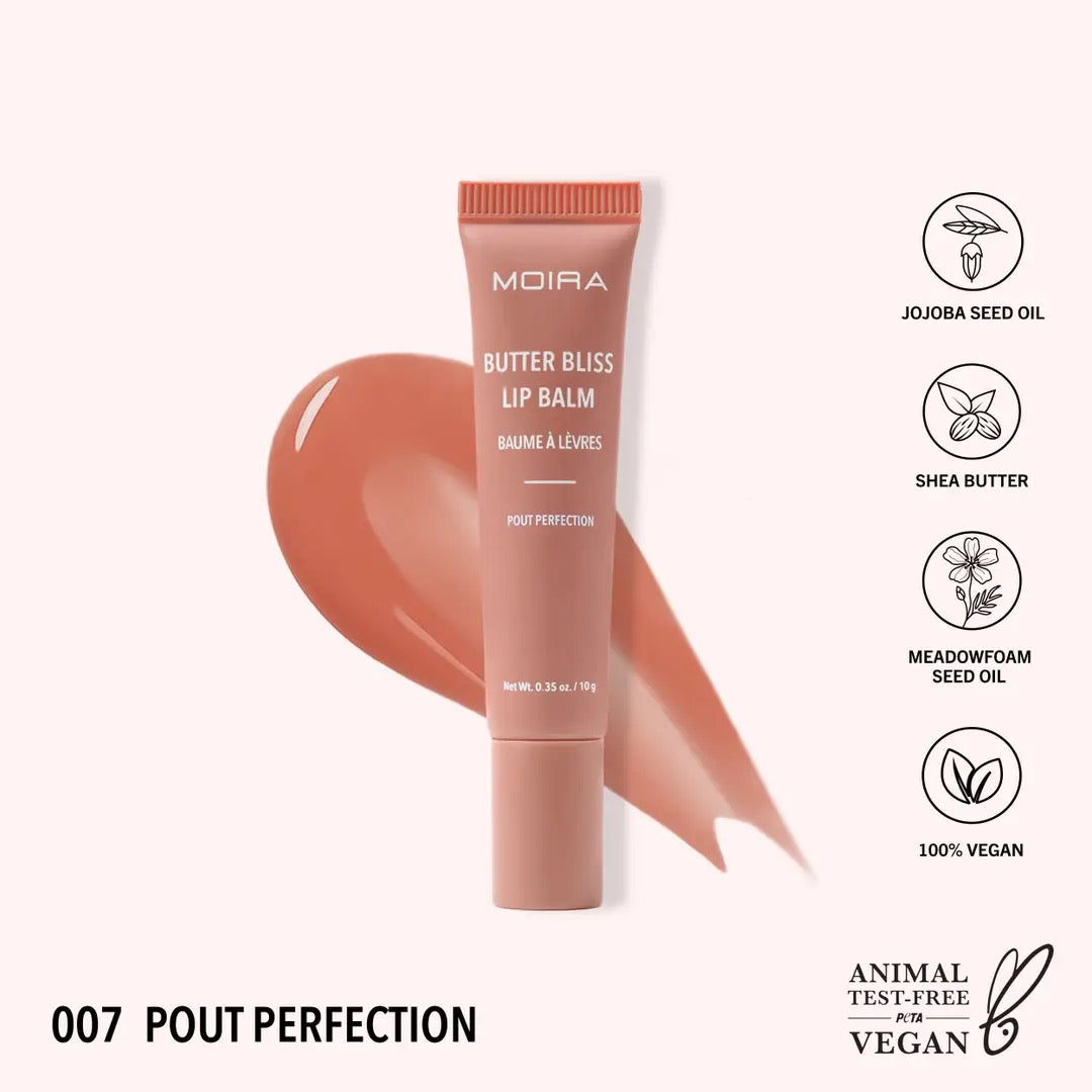 Vegan Butter Bliss Lip Balm