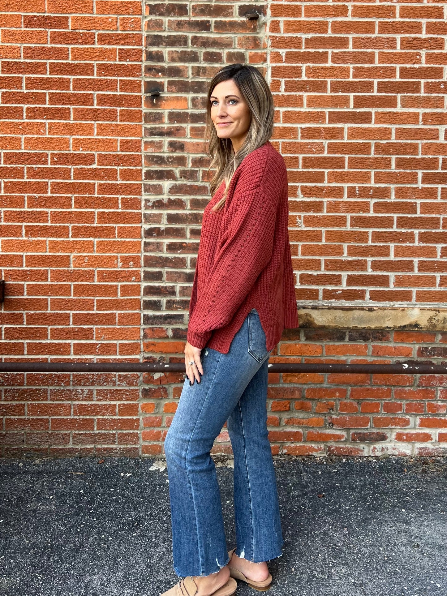 The Ehvya Cardigan