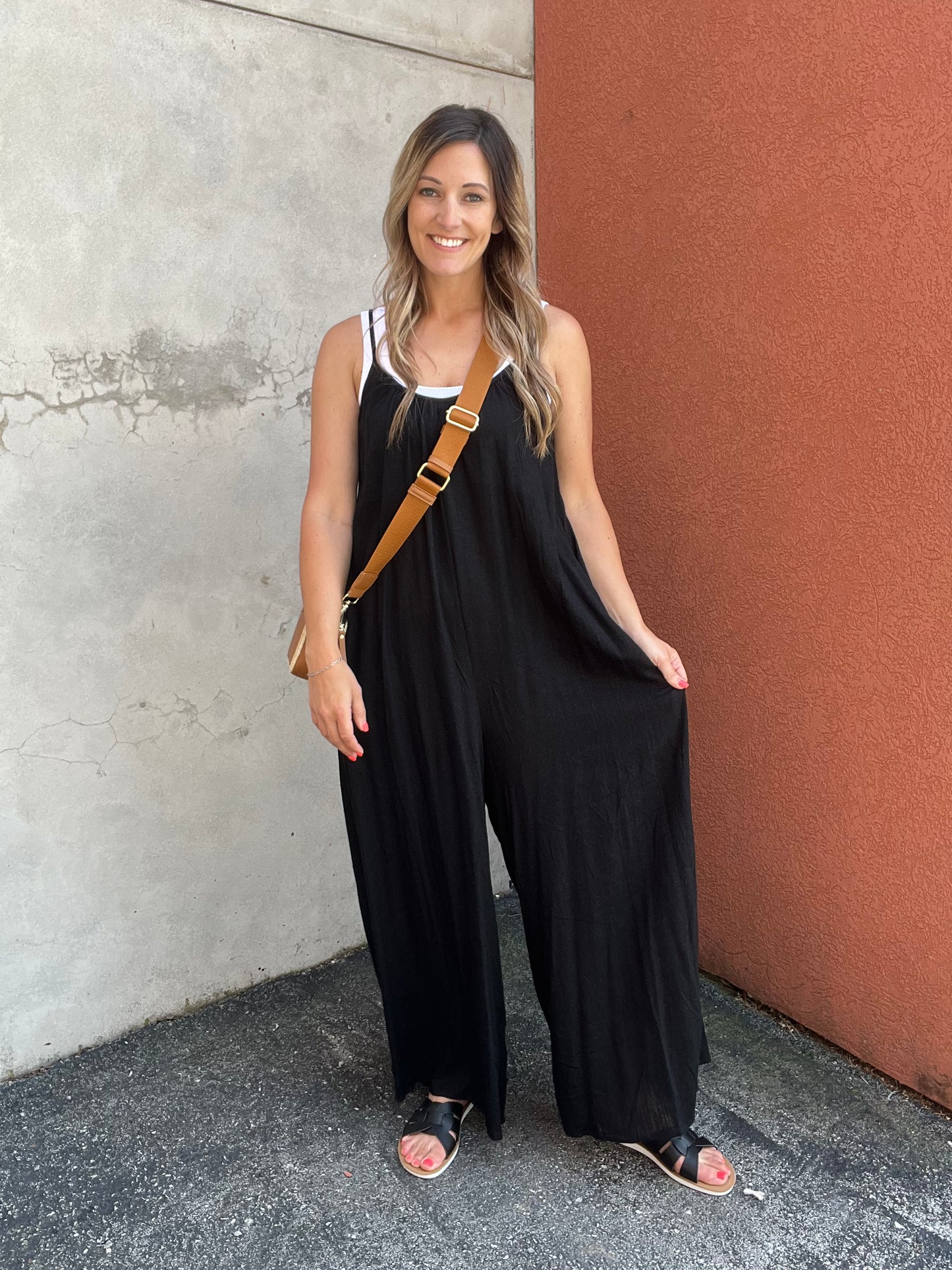 The Irene Jumpsuit
