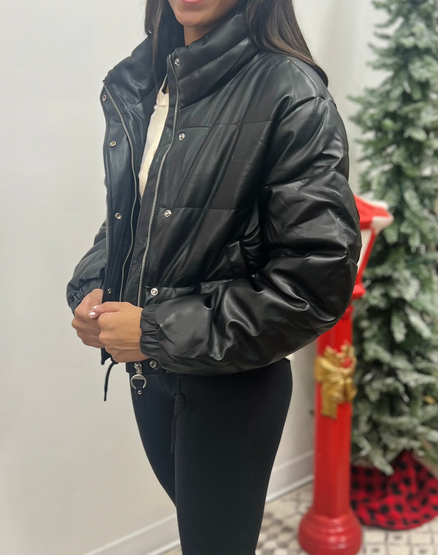 The Downtown Puffer Jacket