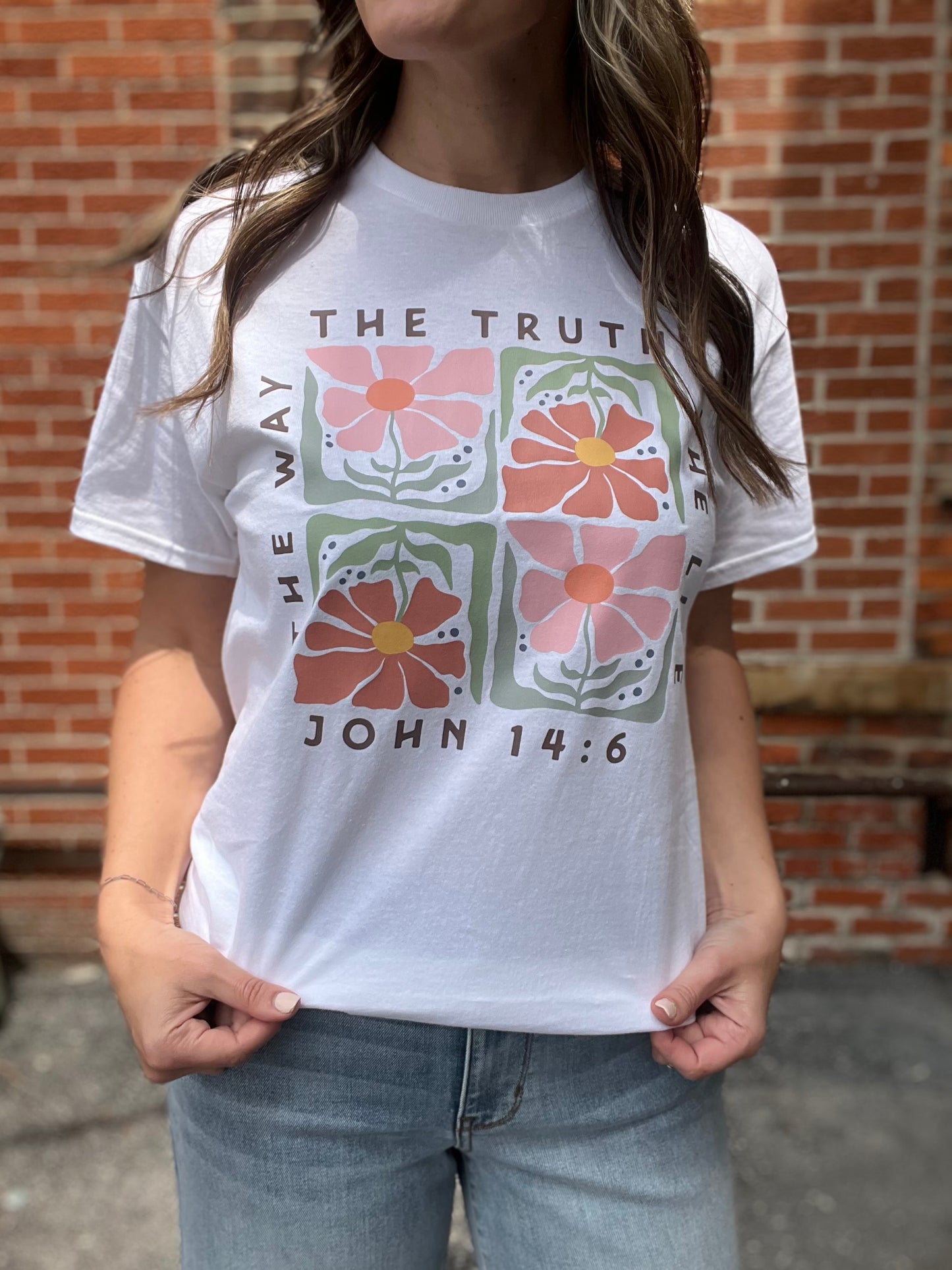 The Way Boho Graphic Tee
