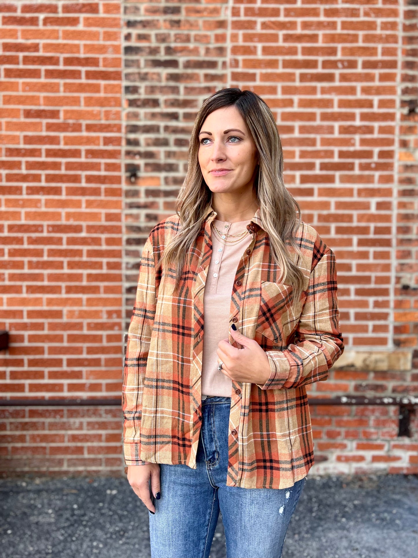 The Nova Flannel