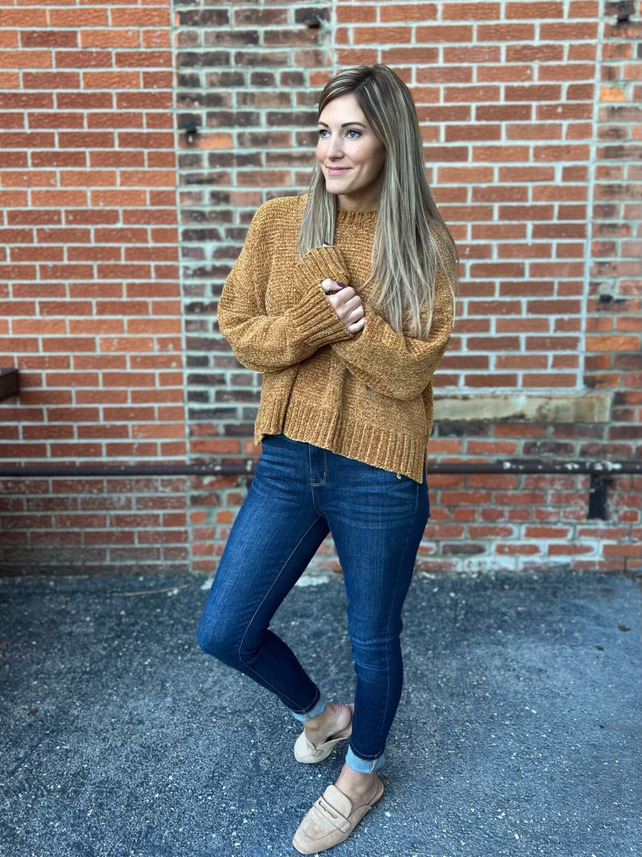 The Jessica Sweater