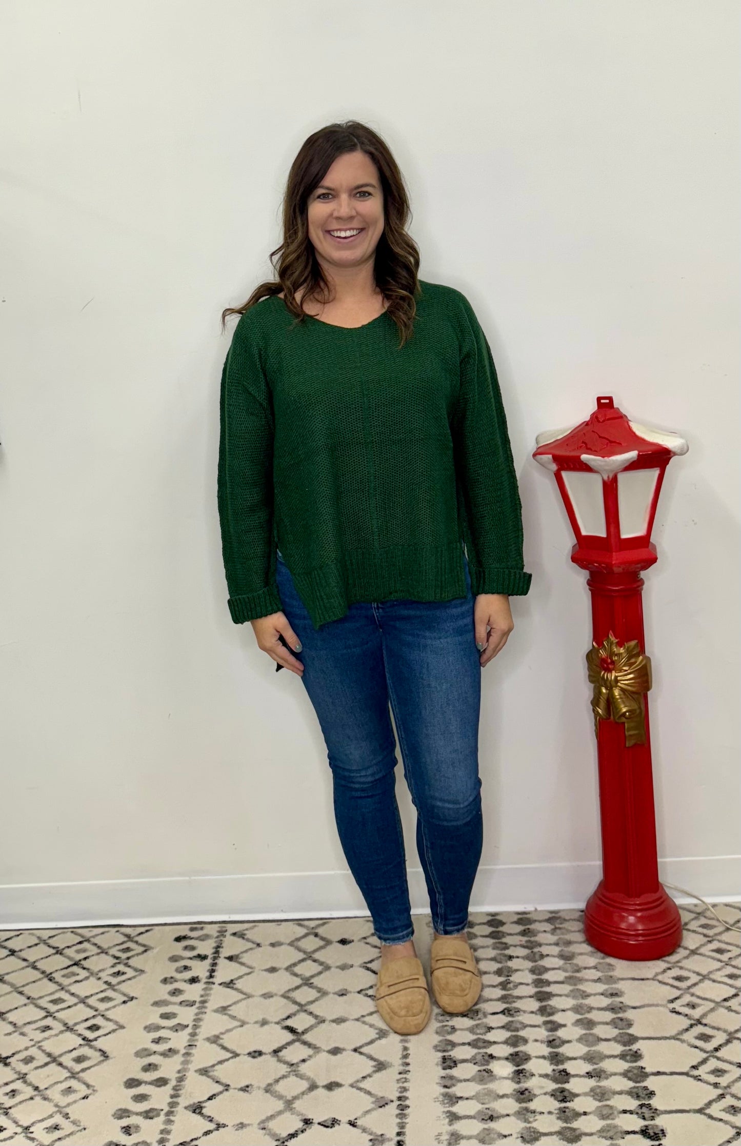 The Joanna Sweater