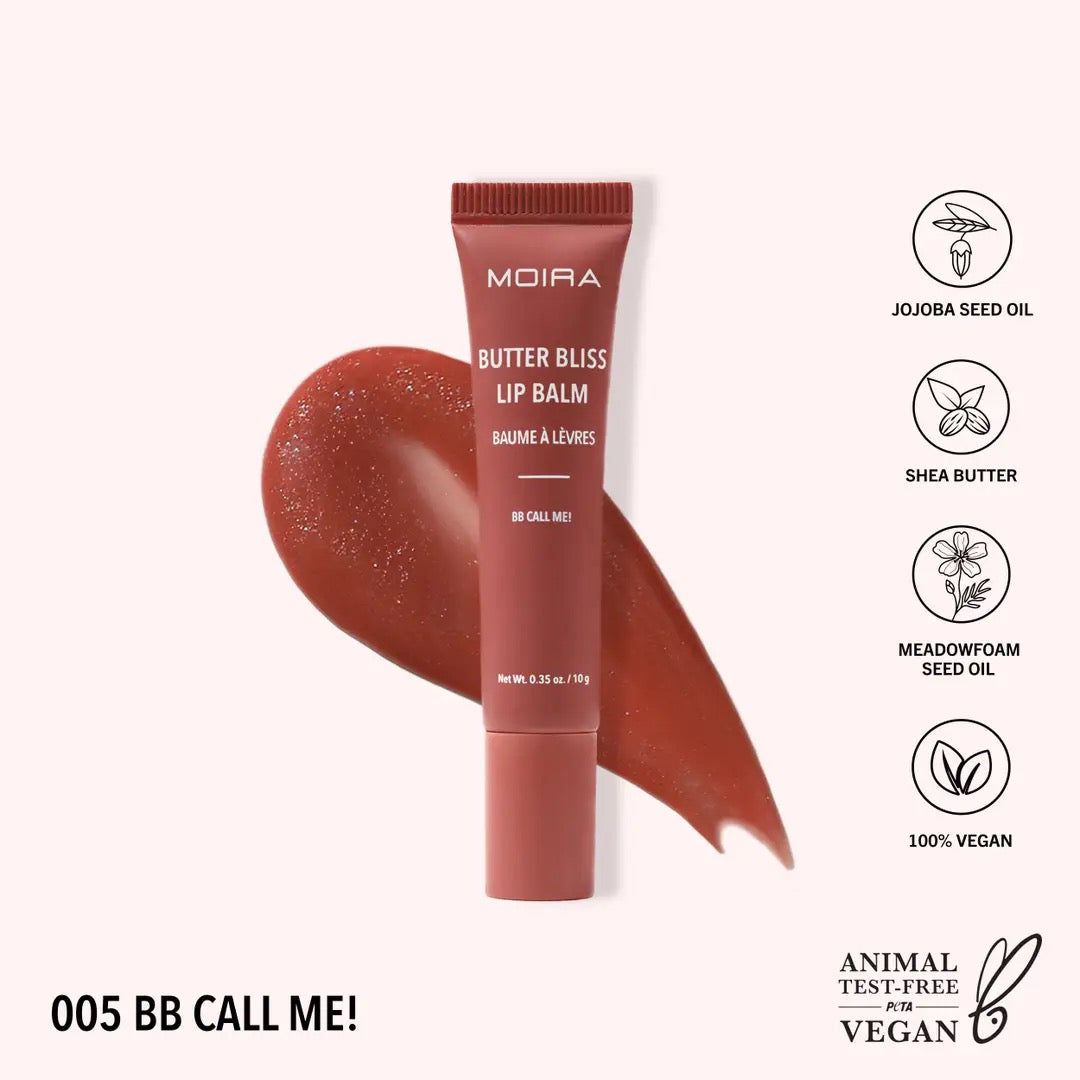 Vegan Butter Bliss Lip Balm