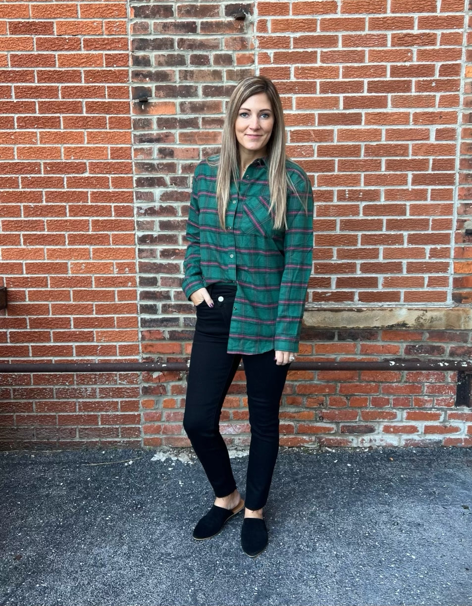 The Holiday Flannel