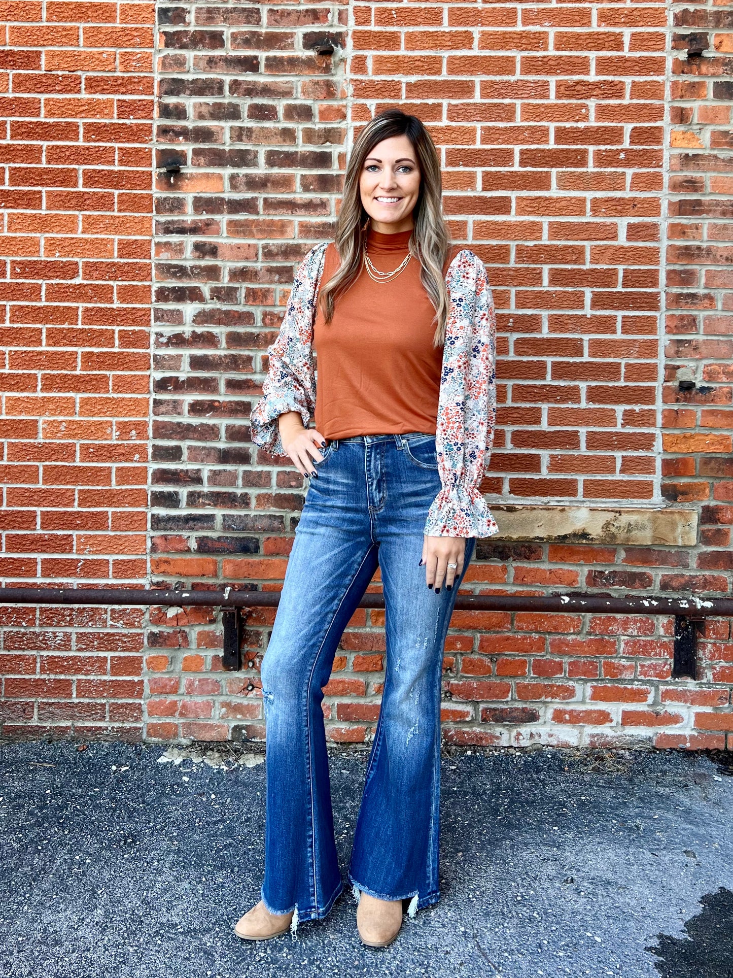 The Briella Risen Jeans