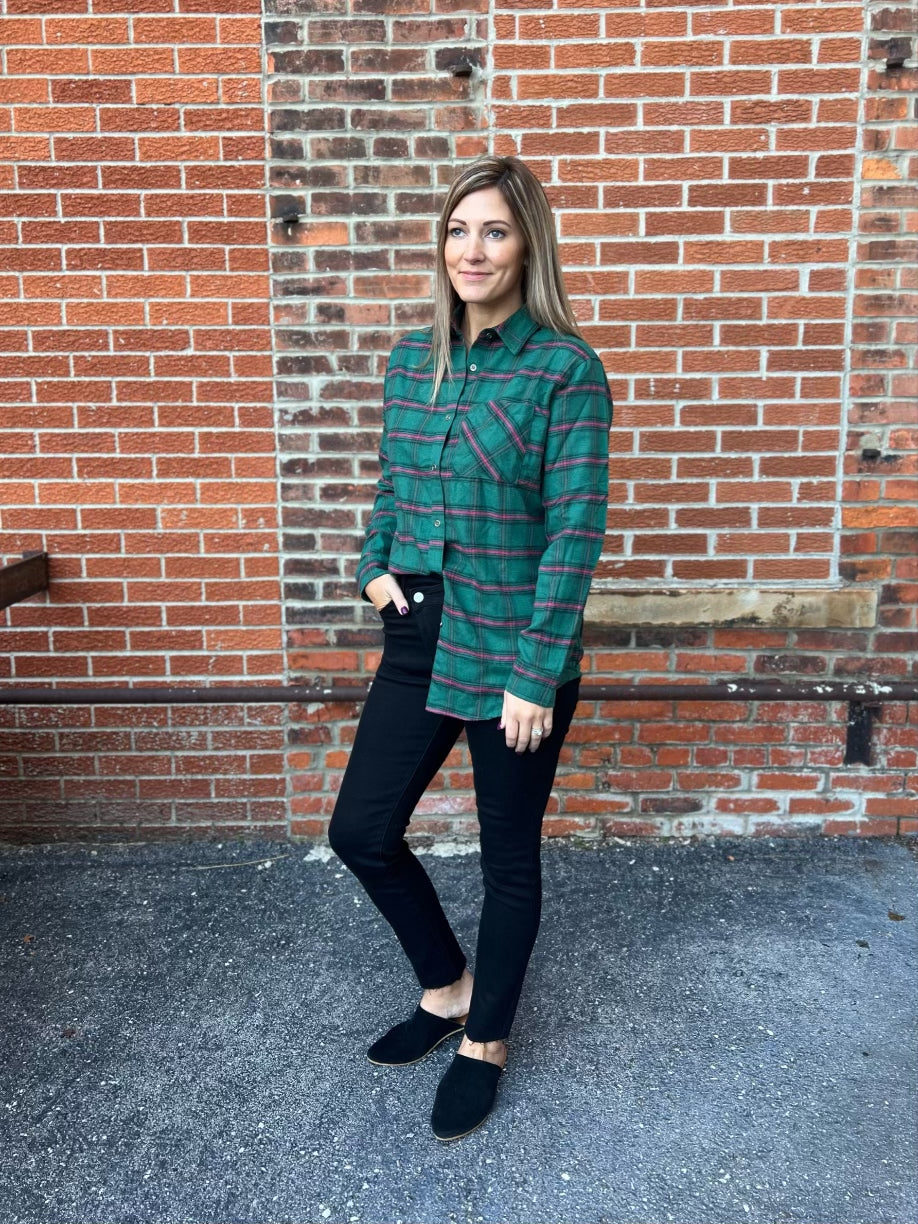The Holiday Flannel