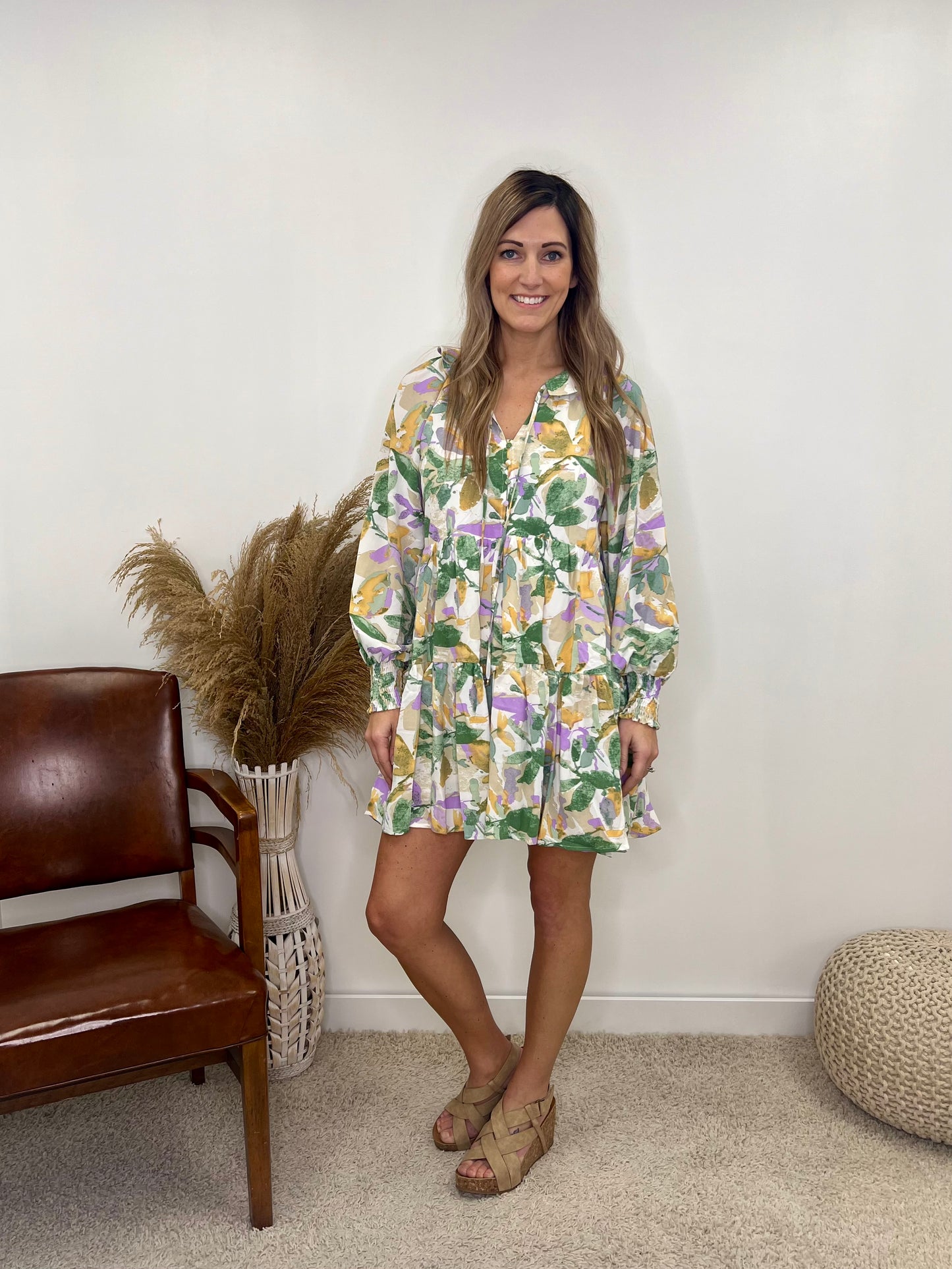 The Ophelia Dress