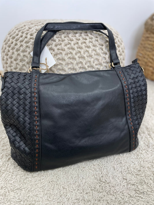 The Leather Tote Bag