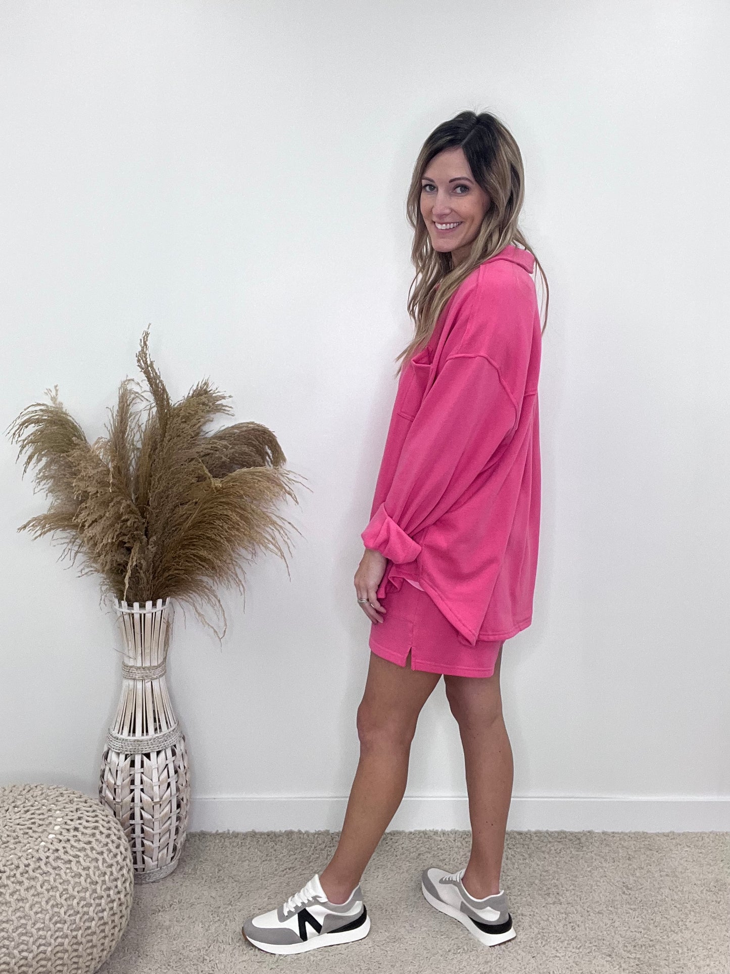 The Brittney Soft Shorts