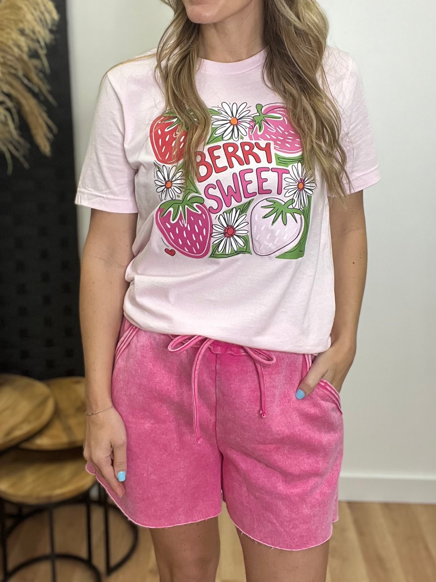 The Berry Sweet Tee
