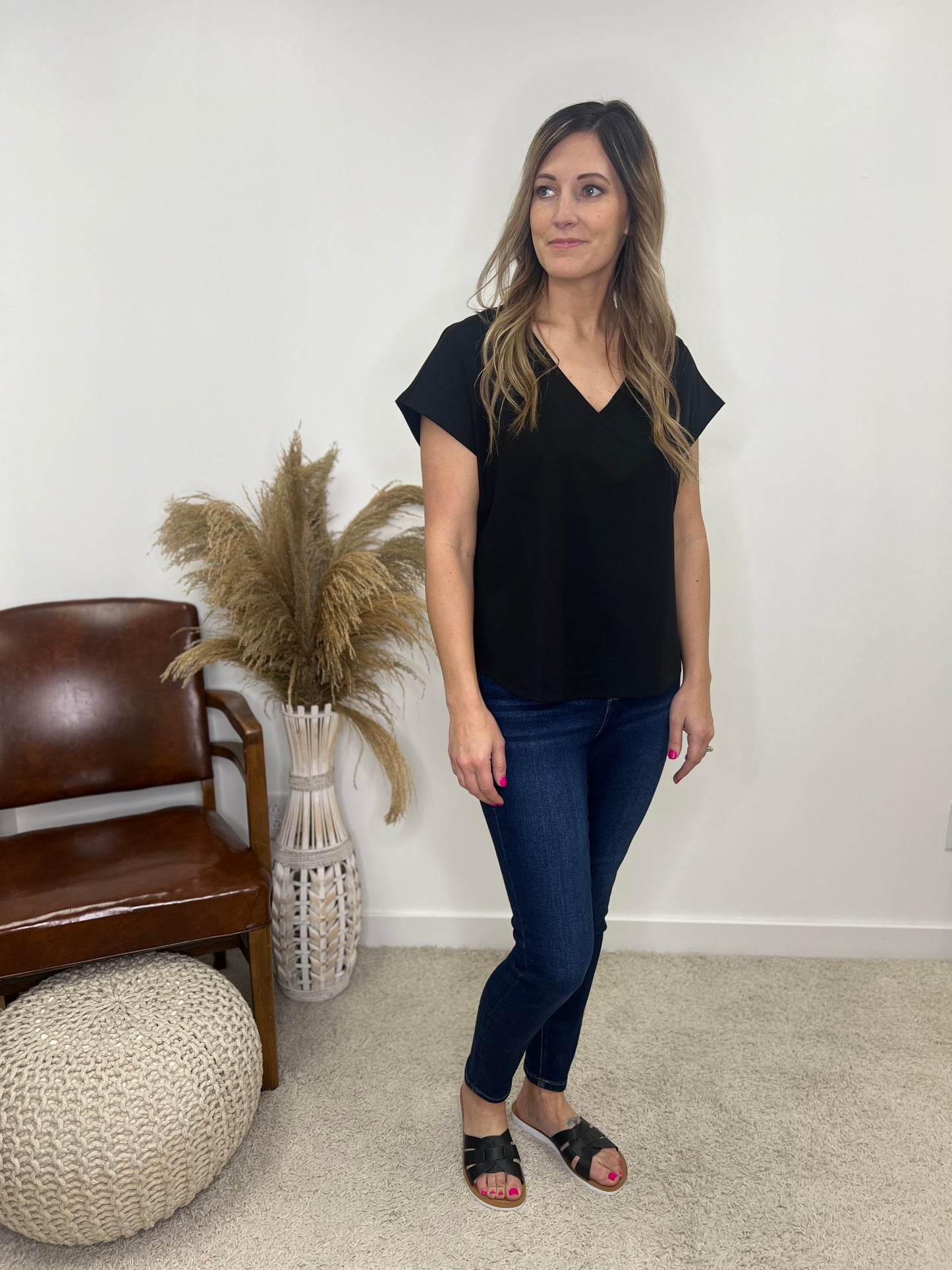 The Kie Basic Top