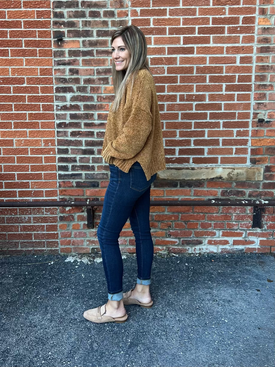 The Jessica Sweater