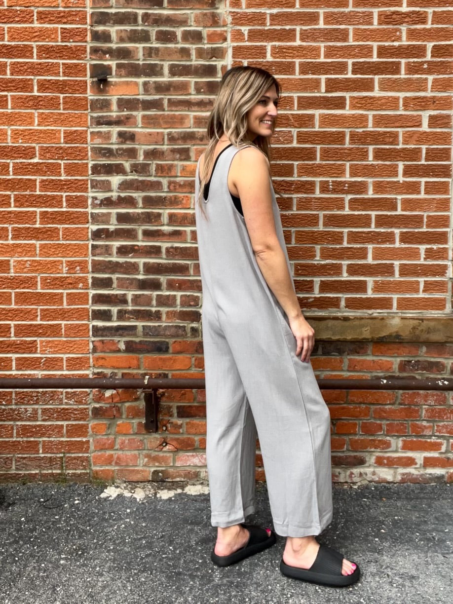 The Iris Pantsuit