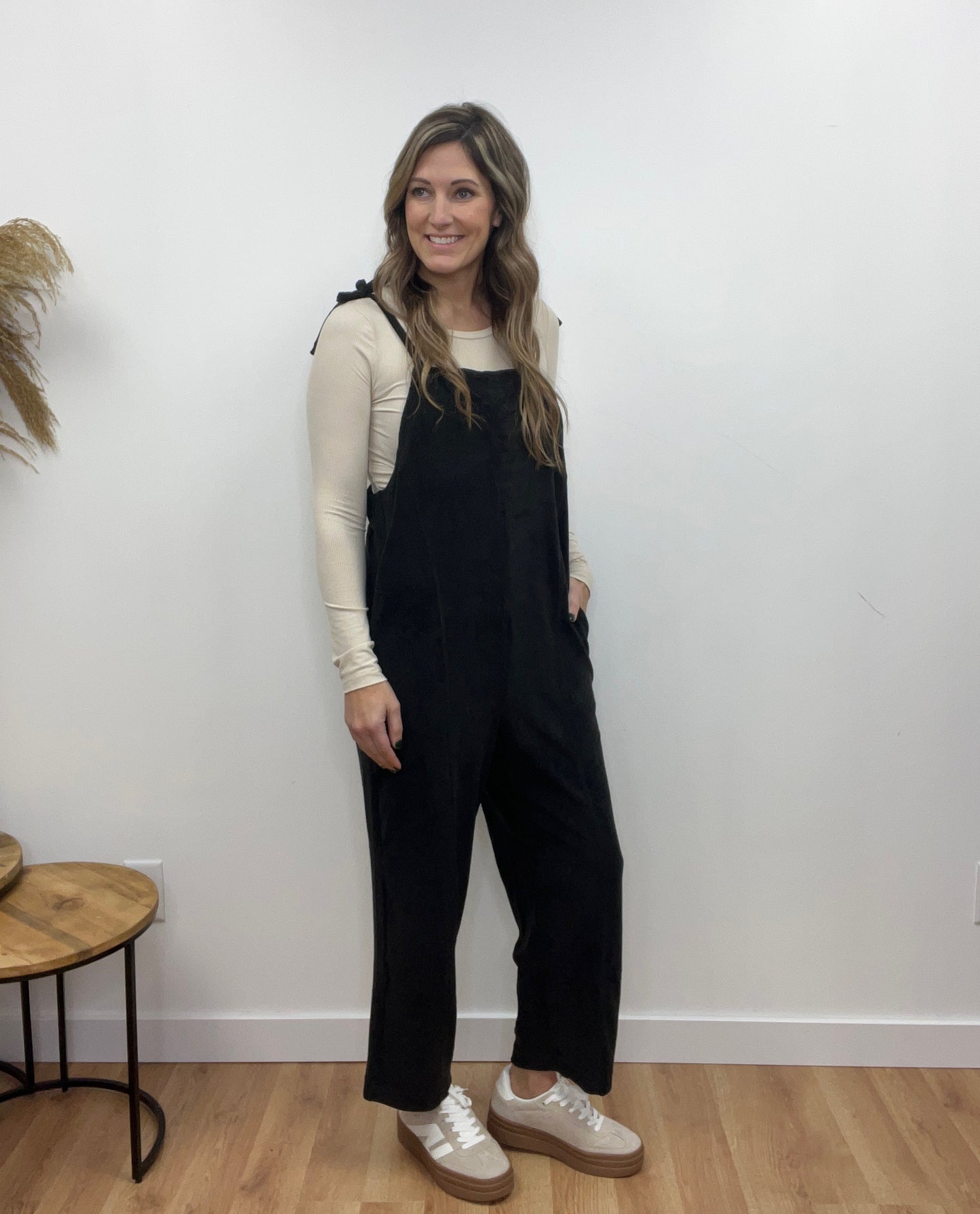 The Zia Fleece Jumper