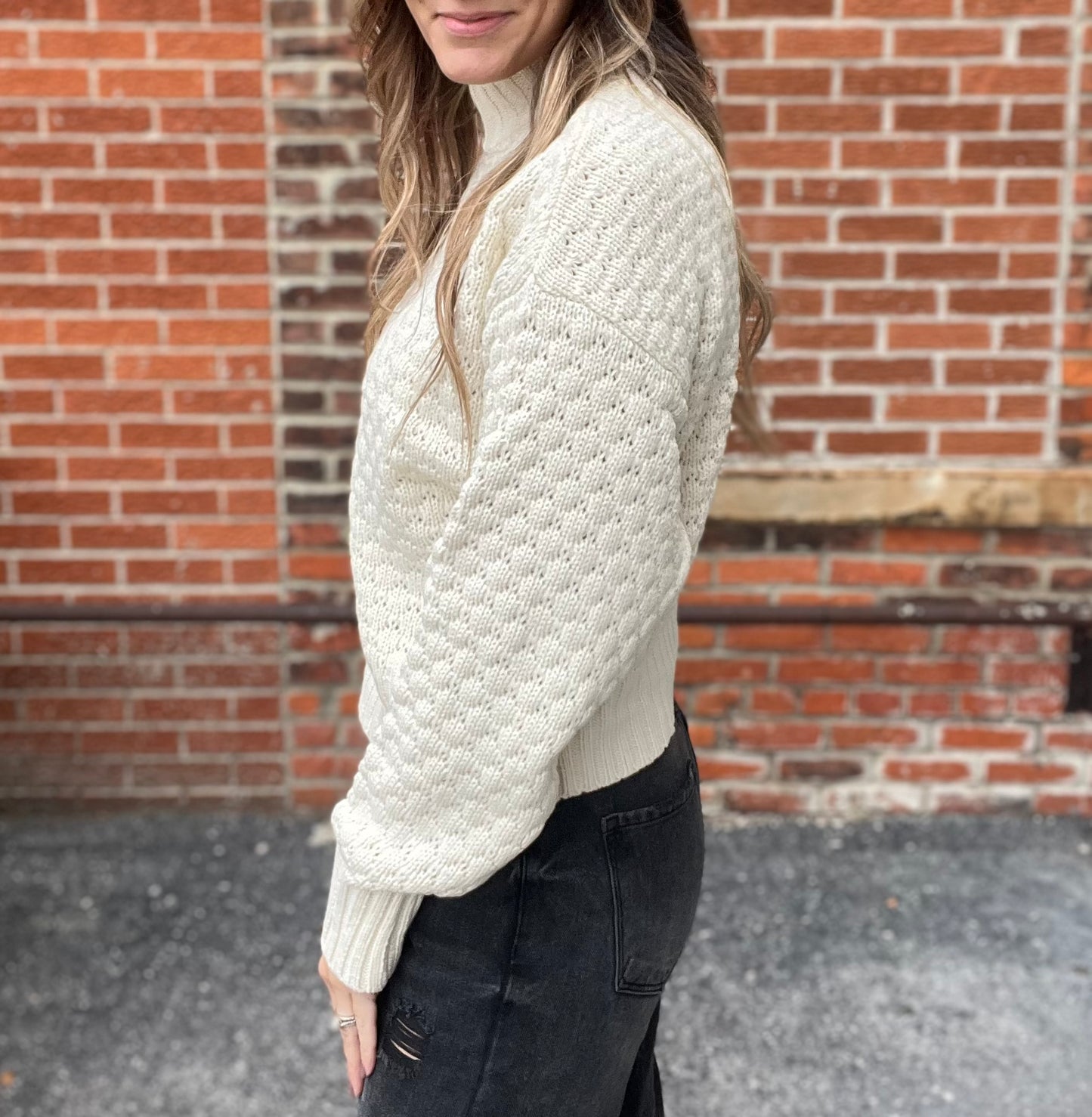 The Callaway Sweater