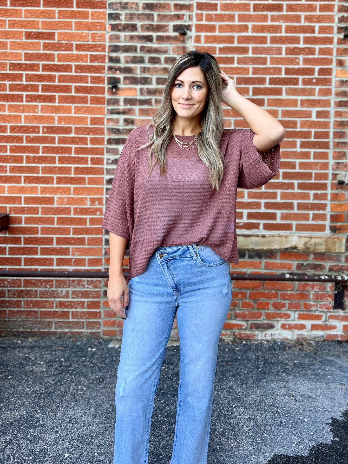 The Bently Risen Jeans