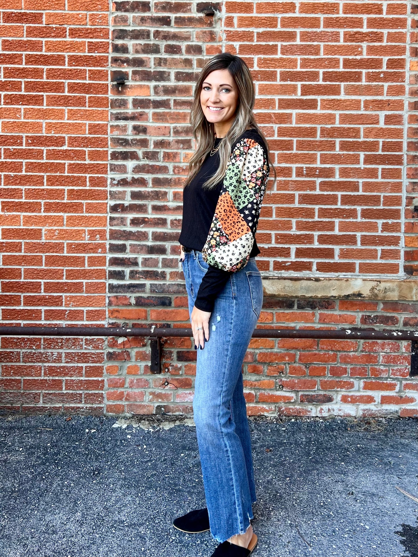 The Carter Risen Jeans