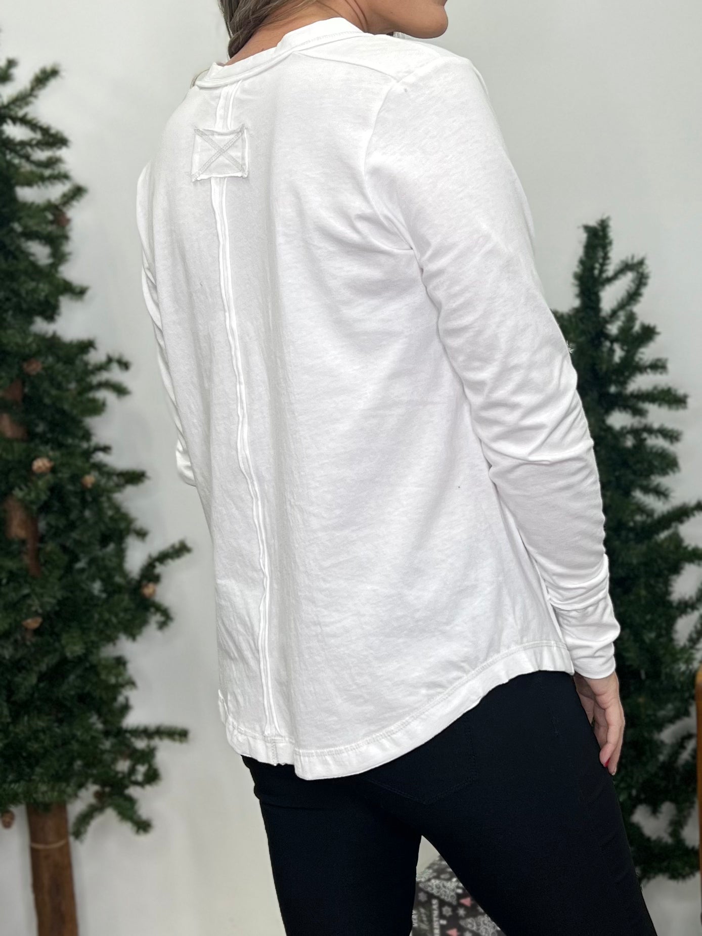 The Karisa Basic Long Sleeve