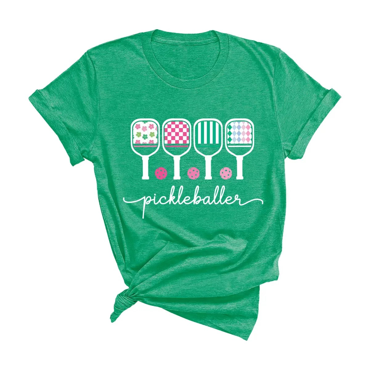 The Pickleballer Tee