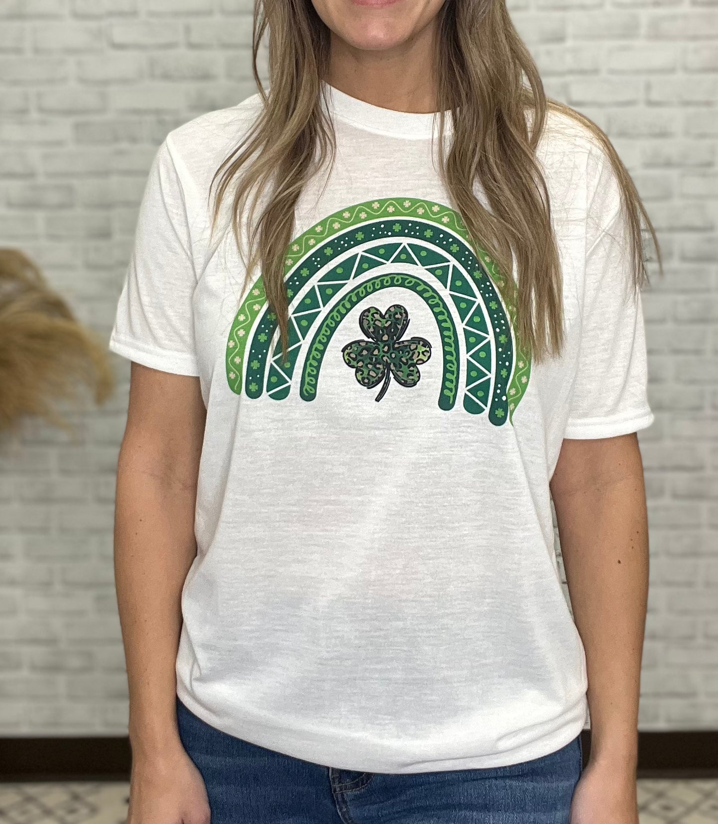 Feeling So Lucky Tee