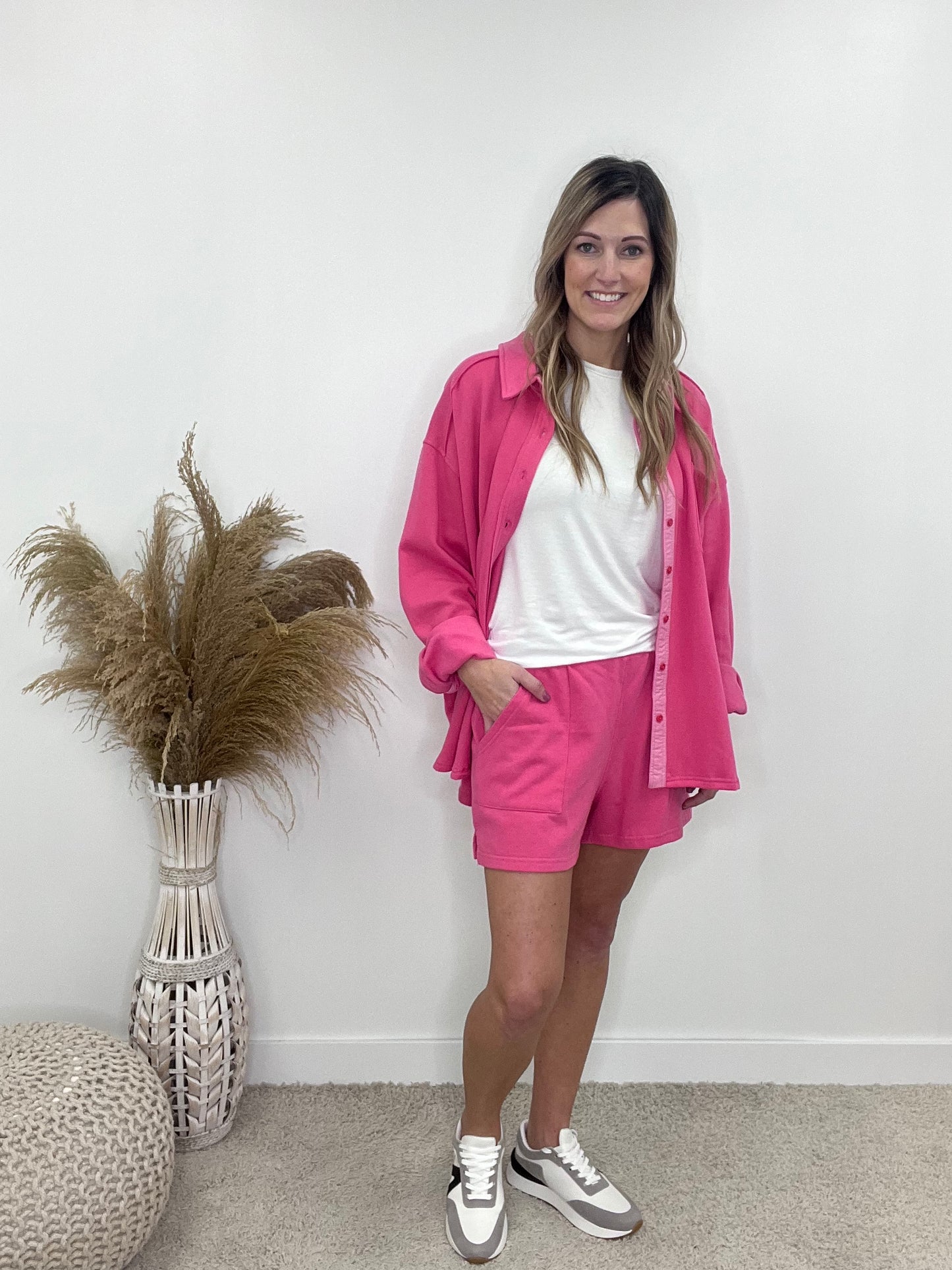 The Brittney Soft Shorts
