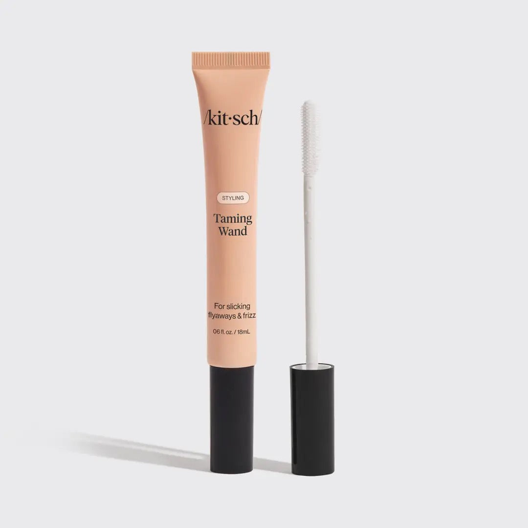 The Hair Taming Wand
