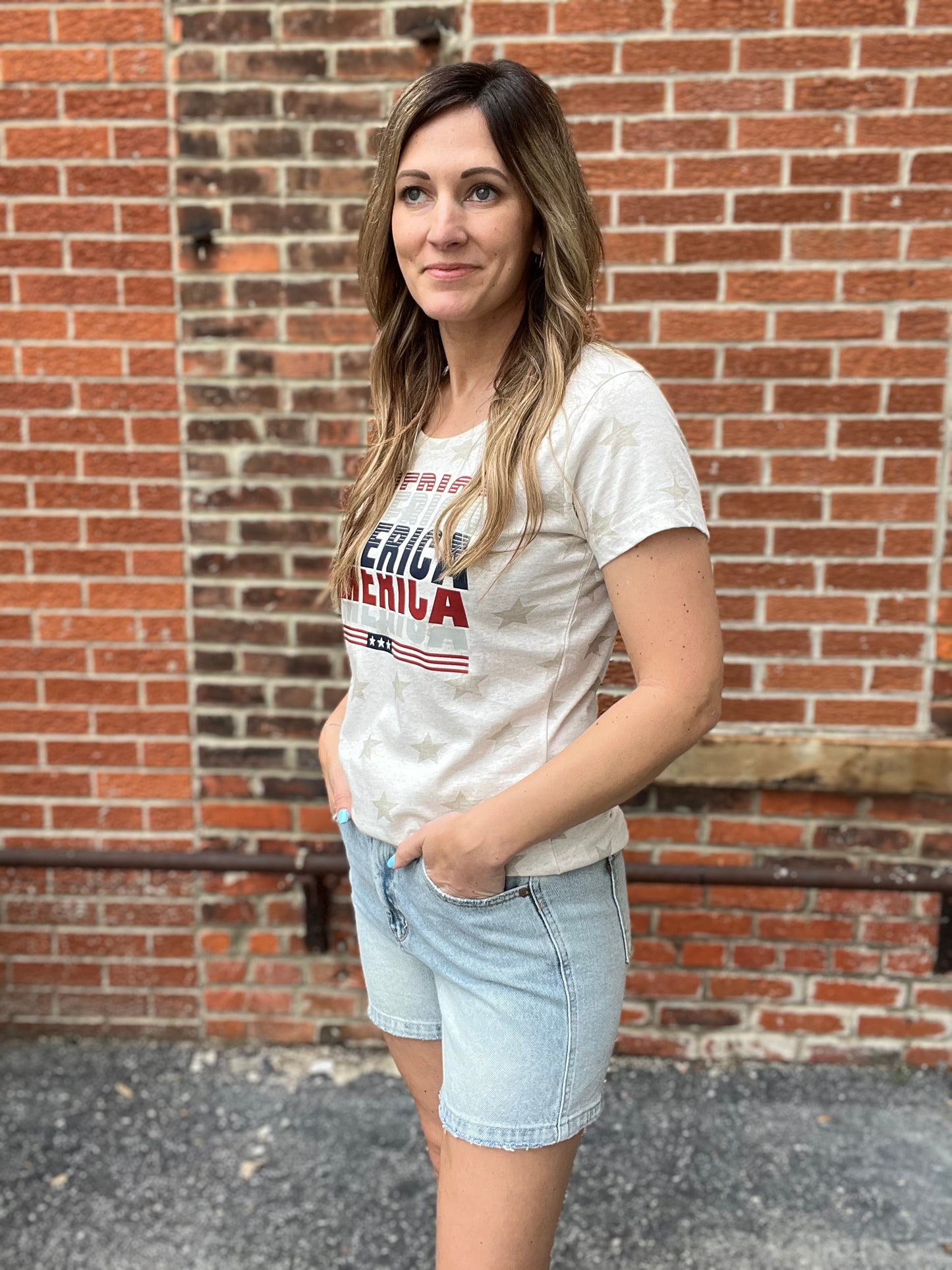 The ‘America’ Tee