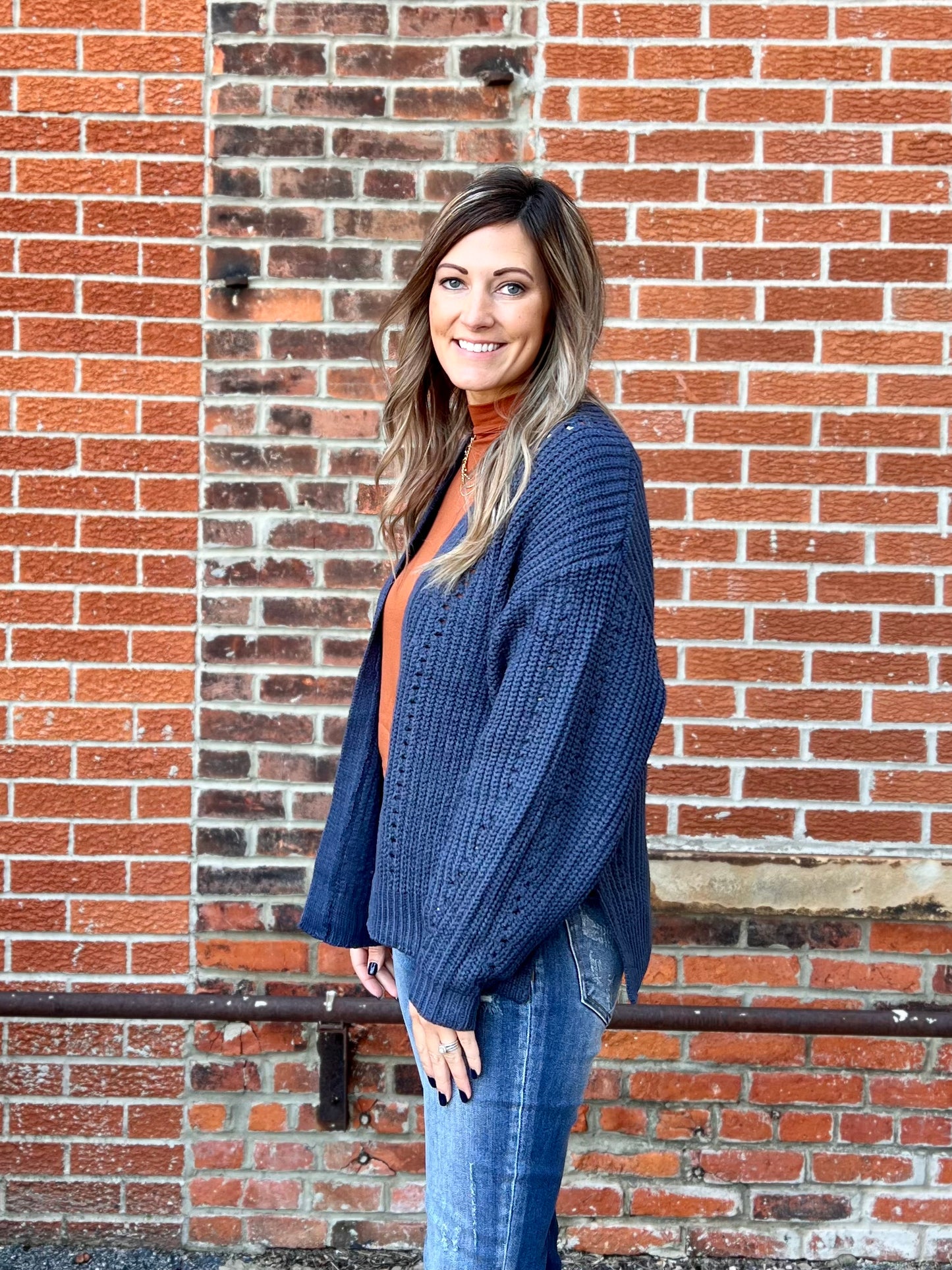 The Ehvya Cardigan