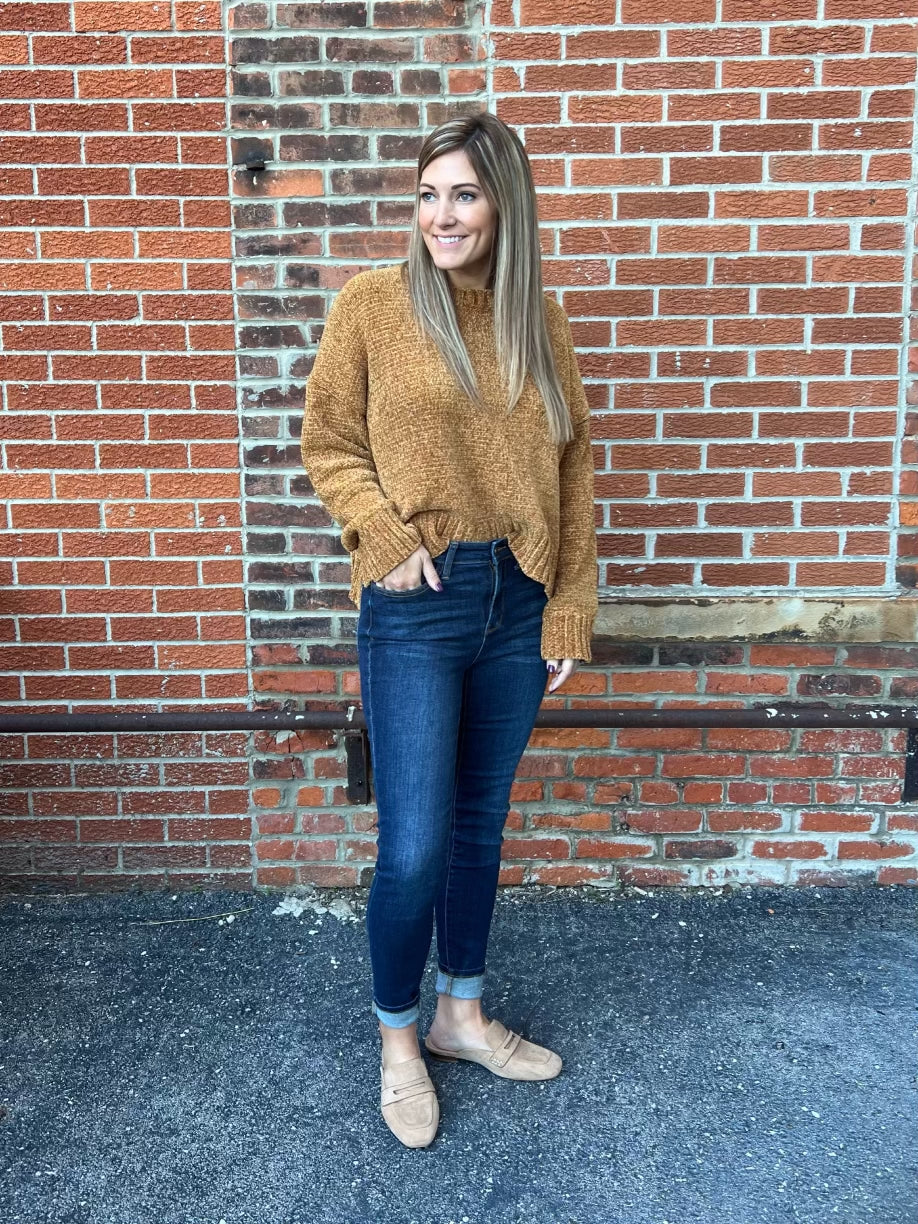 The Jessica Sweater
