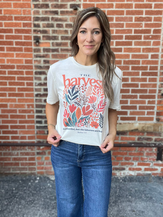 The Harvest Graphic Tee