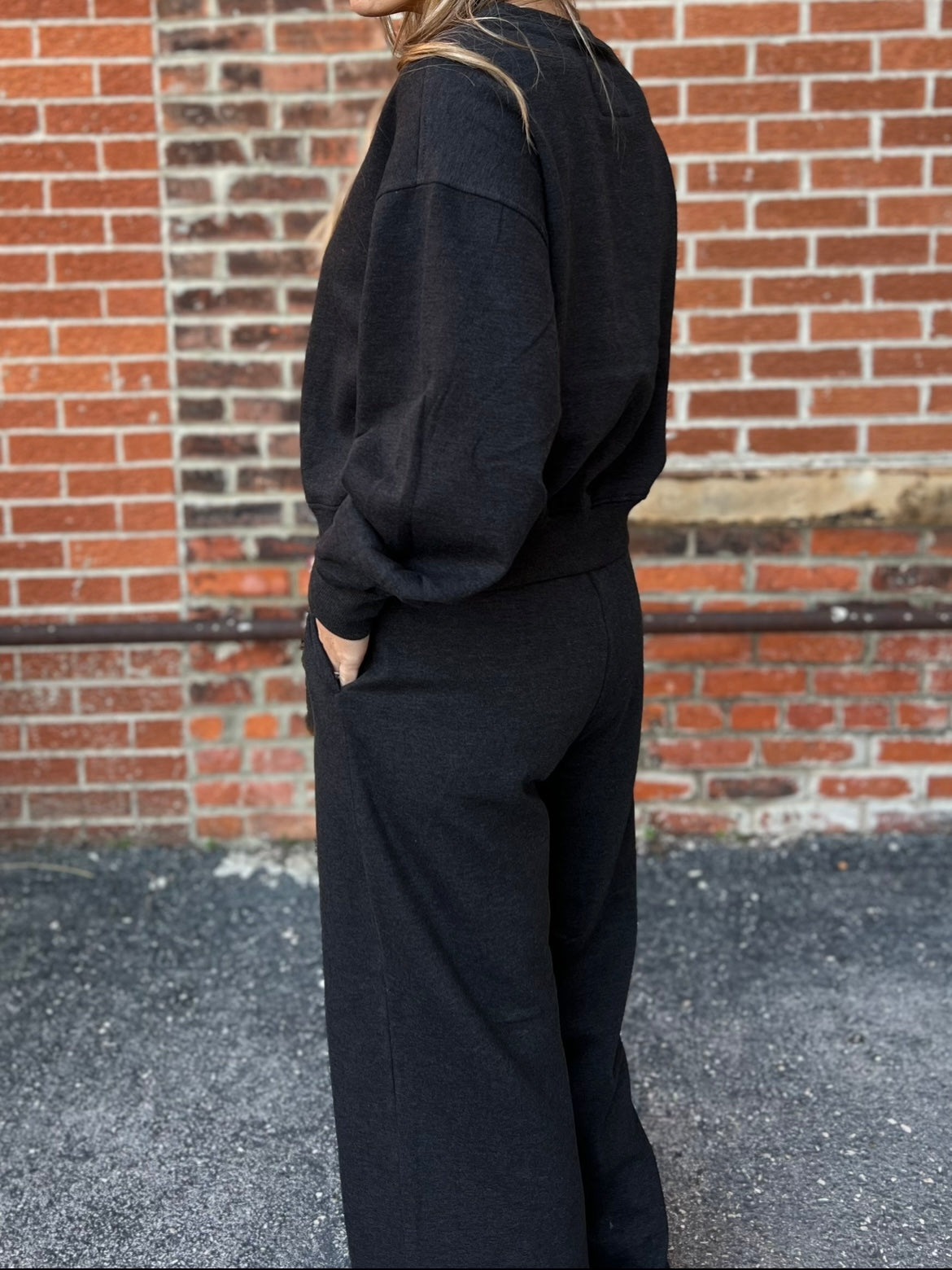 Ultra Soft Lounge Wear Top