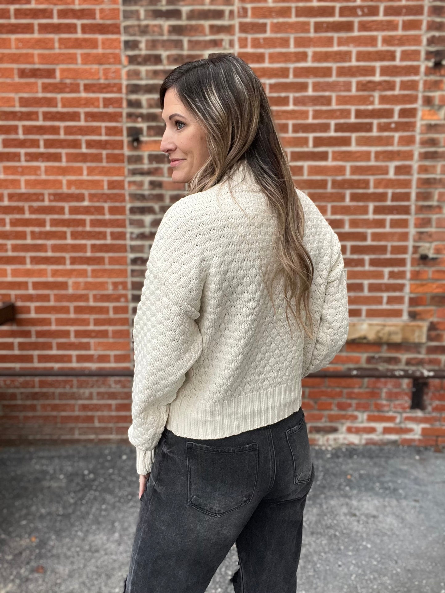 The Callaway Sweater